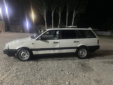 mercedes e13: Volkswagen Passat: 1991 г., 1.8 л, Механика, Бензин, Универсал — 3