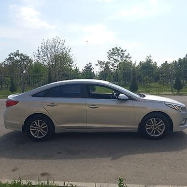 5 5 compressor: Hyundai Sonata: 2016 г., 0.2 л, Автомат, Газ, Седан — 3