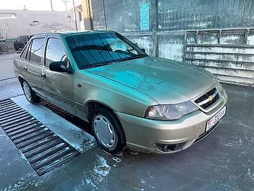 Daewoo Nexia: 2011 г., 1.6 л, Механика, Бензин, Седан — 1