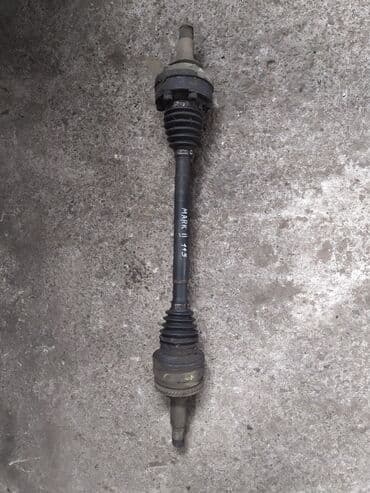 реставрация механизма переключения передач авто таврия: Toyota Mark 2 115 Привод в сборе, Тойота Марк 2 привод промвал — 1