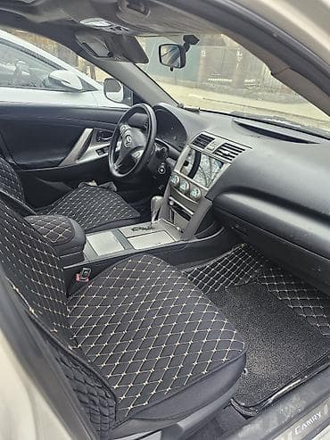 акпп тико: Toyota Camry: 2009 г., 2.4 л, Автомат, Бензин, Седан — 1