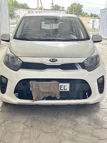 Kia Morning: 2019 г., Бензин, Хетчбек — 2