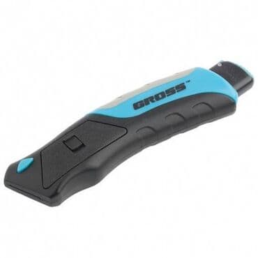 ножи на фрезу: Нож ремонтно монтажный, трехкомпонентная рукоятка, кнопочный — 3