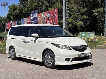 кия 7: Honda Elysion: 2004 г., 3 л, Автомат, Газ, Минивэн — 1