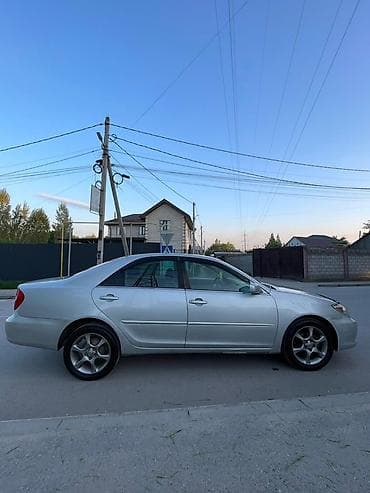 mark ii: Toyota Camry: 2003 г., 2.4 л, Автомат, Бензин, Седан — 5