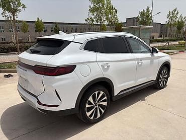 byd khan: BYD Song Plus: 2023 г., 0.1 л, Вариатор, Электромобиль, Кроссовер — 9