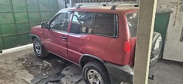 rex sprinter: Ford Maverick: 1995 г., 2.4 л, Ручные, Бензин, Внедорожник — 2