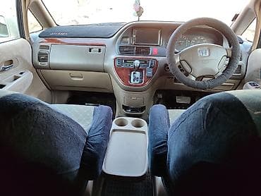 хонда одиссей rb: Honda Odyssey: 2000 г., 2.3 л, Автомат, Бензин, Минивэн — 2