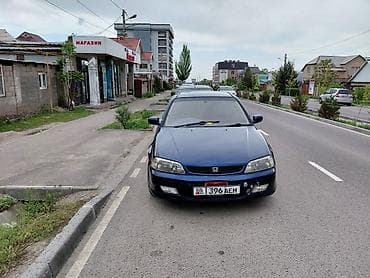 хонда аккорд тарнева: Honda Torneo: 1998 г., 2 л, Седан — 3