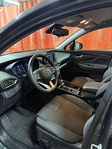 расходомер гольф 4: Hyundai Santa Fe: 2019 г., 2.4 л, Автомат, Бензин, Кроссовер — 6