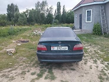 Продажа авто: Toyota Avensis: 2000 г., 2 л, Автомат, Газ, Седан — 3