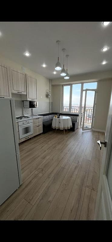 Недвижимость: 2 комнаты, 47 м², Тунгуч мкр Элитка, 11 этаж — 3