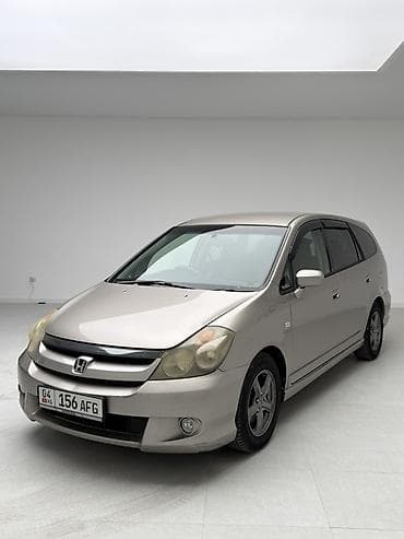 хонда степвагон 1: Honda Stream: 2005 г., 1.7 л, Автомат, Бензин, Универсал — 3