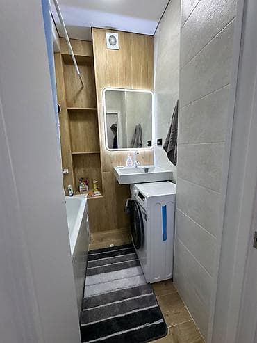 flat osh: 2 комнаты, Собственник, Без подселения, С мебелью полностью — 8