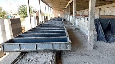 зеркало в ванную бу: Комплект оборудования для производства пеноблоков/газоблоков на — 1