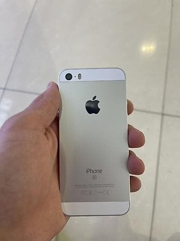 IPhone SE, 128 ГБ, Серебристый, Защитное стекло, Чехол, Кабель, 100 % at lalafo.kg IPhone SE, 128 ГБ, Серебристый, Защитное стекло, Чехол, Кабель, 100 %