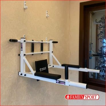 турник с брусьями для дома: Турник, Новый, Платная доставка — 3