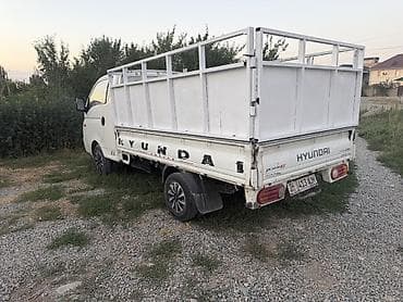 daf cf: Легкий грузовик, Hyundai, Стандарт, 3 т, Б/у — 3