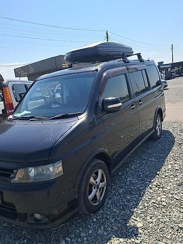 рейлинк: Honda Stepwgn: 2004 г., 2 л, Автомат, Бензин, Вэн/Минивэн — 1