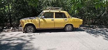 ваз 2201: ВАЗ (ЛАДА) 2105: 1984 г., 1.6 л, Механика, Бензин, Седан — 3