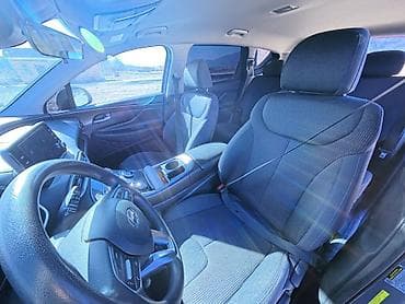 hyundai porter продаж: Hyundai Santa Fe: 2021 г., 2.5 л, Автомат, Бензин, Кроссовер — 5