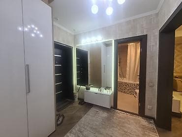 Продажа квартир: 2 комнаты, 65 м², Элитка, 8 этаж, Дизайнерский ремонт — 9