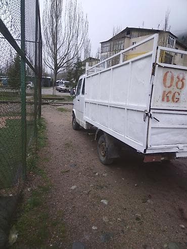 ремонт пневматика: Легкий грузовик, Mercedes-Benz, Дубль — 5