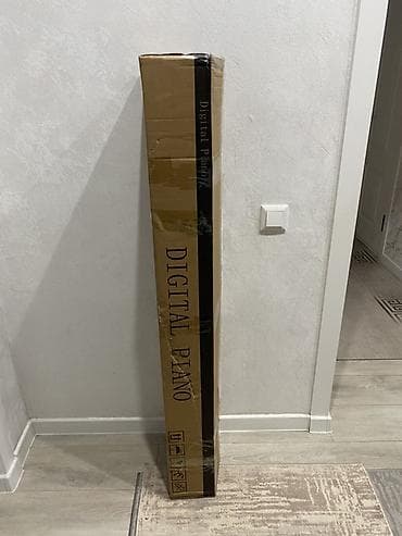 Комузы: Цифровое пианино 88 клавиш с молоточковой механикой - Полноразмерная — 9