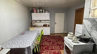 дом акбата: Барачный, 124 м², 5 комнат, Собственник, Косметический ремонт — 5