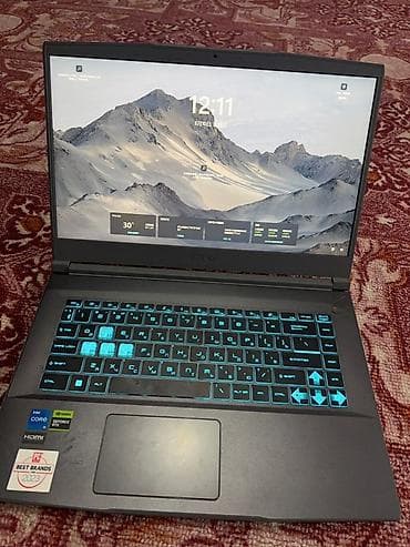 msi gf76 katana: Игровой, Intel Core i5, ОЗУ, RAM: 16 ГБ — 3