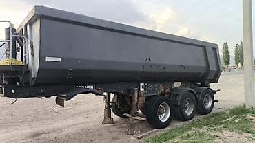 продажа мотоциклов иж планета 5: Прицеп, Самосвал, 6 т — 1