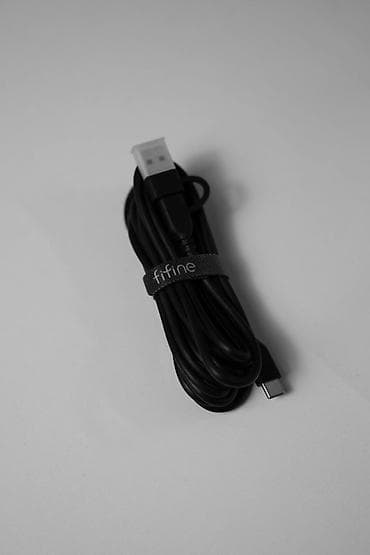 mic mini: FIFINE K688 + BM88 Low Profile — новый комплект для — 6