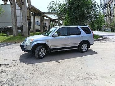 авто хонда сивик: Honda CR-V: 2003 г., 2 л, Автомат, Бензин, Кроссовер — 2