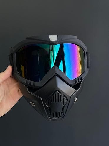 очки зашитные: Новый, Самовывоз, Платная доставка — 2