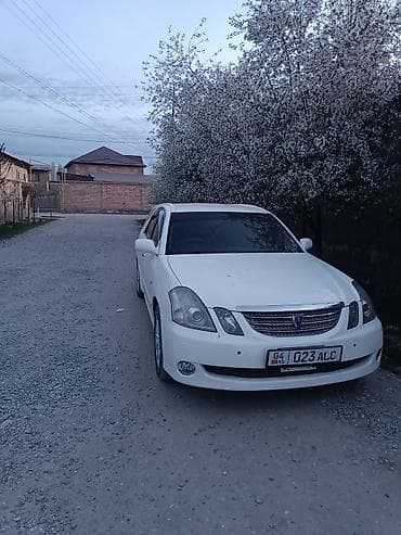 тойта марк 2: Toyota Mark II: 2003 г., 2.5 л, Автомат, Бензин, Универсал — 2