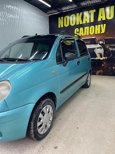 мотор авто: Daewoo Matiz: 2004 г., 0.8 л, Механика, Бензин, Хэтчбэк — 2