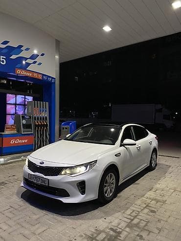 5 5 compressor: Kia K5: 2017 г., 2 л, Автомат, Газ, Седан — 2