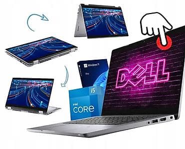 Dell Inspiron 14 2‑in‑1 (серия 7420/7430) — тонкий трансформер с — 4