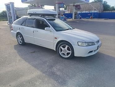 lada 2101: Honda Accord: 2002 г., 2.3 л, Автомат, Бензин, Универсал — 2