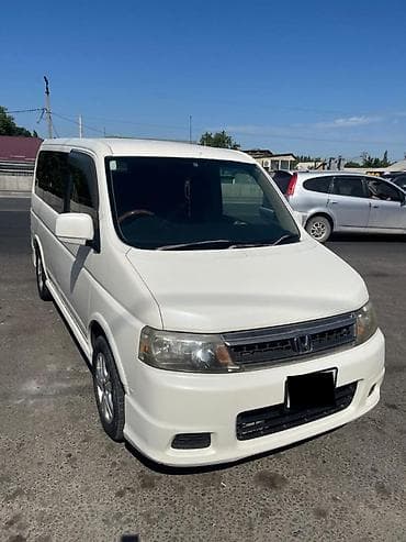 windom 2003: Honda Stepwgn: 2005 г., 2 л, Автомат, Бензин, Минивэн — 3