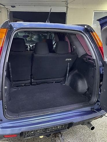 pathfinder r51: Honda CR-V: 2003 г., 2 л, Автомат, Бензин, Кроссовер — 7