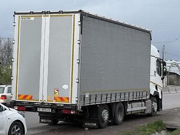 водный мото: Тягач, Renault, Шторный — 3