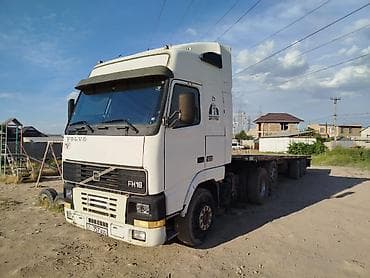 нш на вольво: Тягач, Volvo, 1998 г., Без прицепа — 5