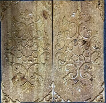 Нарда: Нарды ИЗ ОРЕХА СДАЛАНЫ РУЧНОЙ РАБОТЫ Фишки зарики всё в комплекте ! — 2