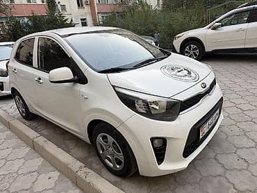 Услуги: Сдаю Kia Morning под такси, Долгосрочно, | Залог, Предоплата, Водительские права — 6
