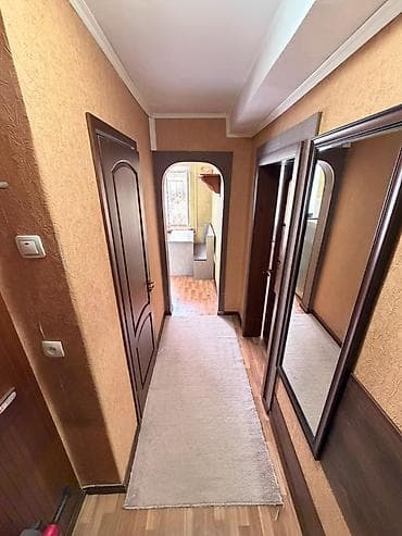 кварита: 3 комнаты, 56 м², С мебелью полностью, С мебелью — 1