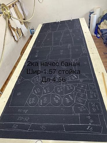 крой заказ: Закройщик, Кепки, Район: Арча-Бешик ж/м, Оплата: Сдельная, График работы: Гибкий график, Опыт работы: Более 5 лет опыта, Мужчина — 10