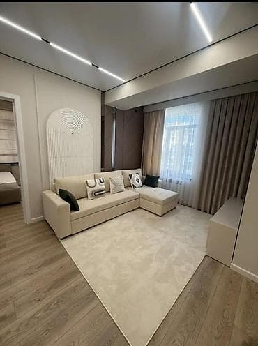 building: 3 комнаты, 88 м², Элитка, 5 этаж, Дизайнерский ремонт — 6