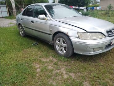 диски на опель зафира а: Honda Accord: 2001 г., 1.8 л, Седан — 6