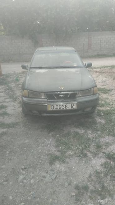 mers e63: Daewoo Nexia: 1994 г., 1.5 л, Механика, Бензин, Седан — 3